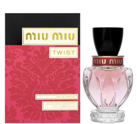 what does miu miu twist smell like|miu twist perfume.